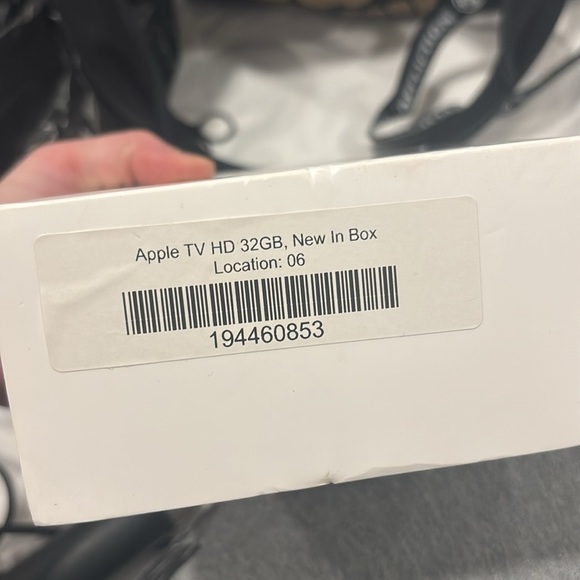 Apple TV HD new in box - Picture 9 of 9